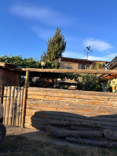 Ieeja, Cabañas Altos de Epuyen (Cabanas Altos de Epuyen) in Epuyen