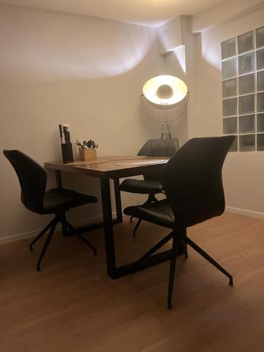 Expat Apartment Furnished Near Heidelberg Center in 多森海姆