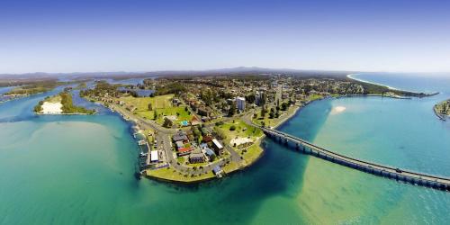 Tokelau Townhouse 1 - Forster