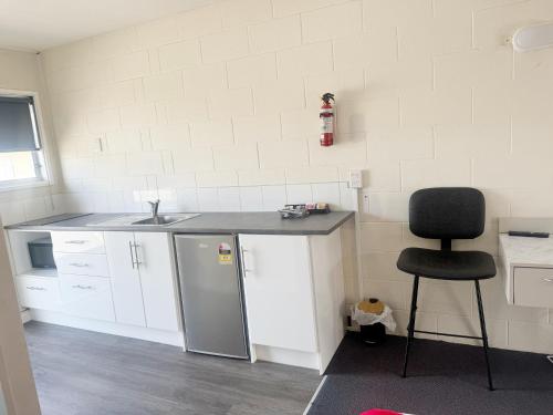 Midway Pacifica Lodge in Lower Hutt