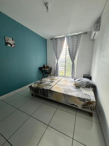 Appartement 3 chambres récemment rénové (Appartement 3 chambres recemment renove) in Les Abymes