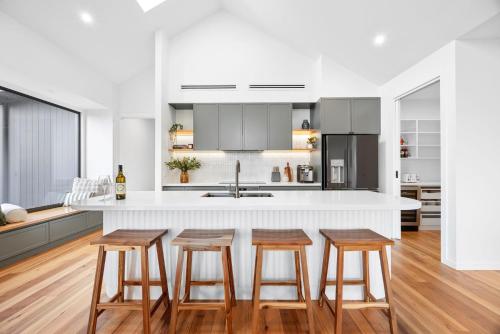 The Pinnacle - Sleeps 10 - Merrijig in 莫瑞吉