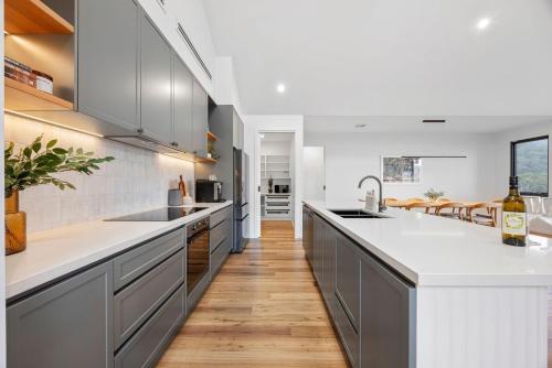 The Pinnacle - Sleeps 10 - Merrijig in Merrijig
