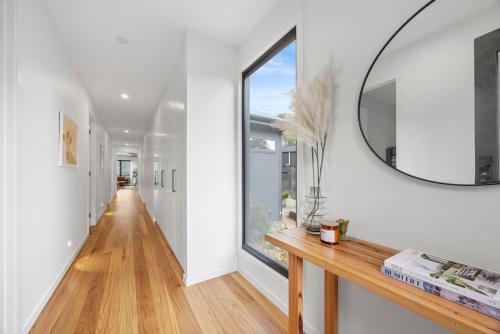 The Pinnacle - Sleeps 10 - Merrijig in 莫瑞吉