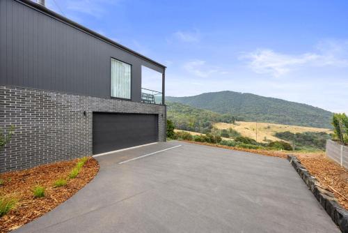 The Pinnacle - Sleeps 10 - Merrijig in 莫瑞吉