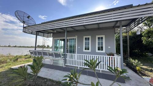 Baan Pai Na in วังน้อย