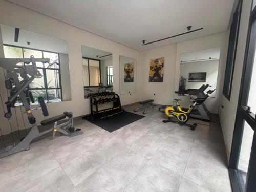 Fitness center, Bridge Select - Mirage in Cil