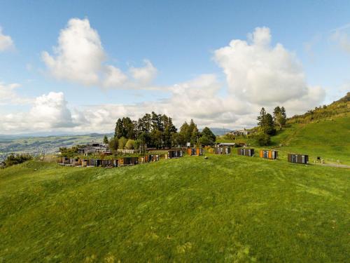 Aorangi Peak Cabins 2 by Tiny Away — other in Mountain Road 353C, Rotorua New Zealand, 3015