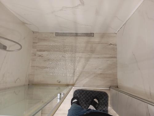 Belgrade Njegoseva 20 (VRACAR) 4-Star Single Room view