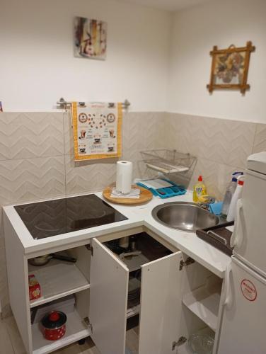 Belgrade Njegoseva 20 (VRACAR) 4-Star Single Room exterior