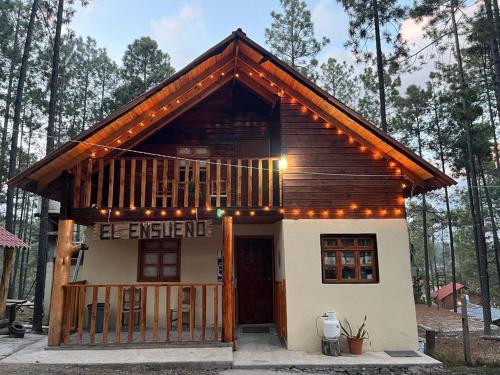 Cabañas El Ensueño (Cabanas El Ensueno) in Refugio