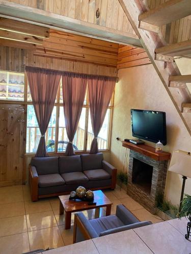 Cabañas El Ensueño (Cabanas El Ensueno) in Refugio