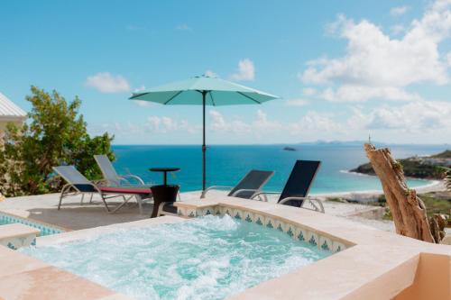 Patogumai, Bayside Paradise Apartment, minutes from the beach in Guana Bay