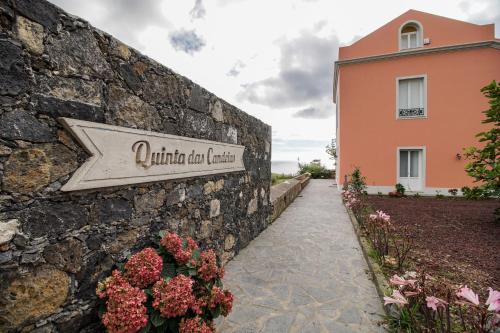 ทางเข้า, Quinta das Candeias in กีเนเตส