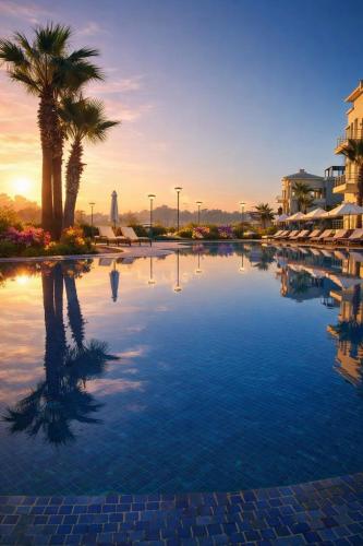 Appart Residence Haut Standing in Skhirat