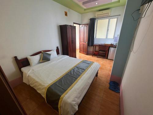 芹苴 Hoang Hai Dang Hotel 酒店 设施