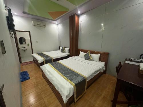 芹苴 Hoang Hai Dang Hotel 酒店 大堂