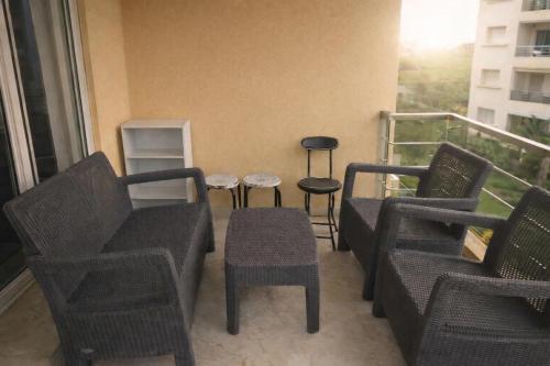 Appart Residence Haut Standing in Skhirat