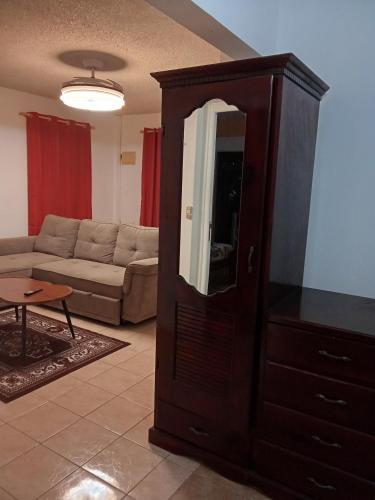 Cassiane apartments in Anse De Mai