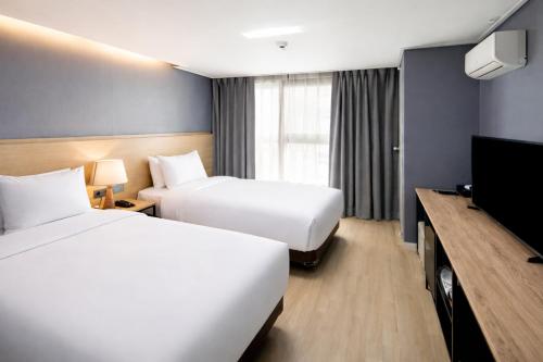 Hotel Bernoui Seoul, Soul (fotografie 8)