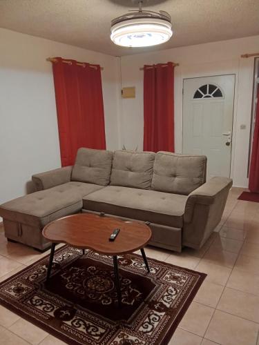 Cassiane apartments in Anse De Mai