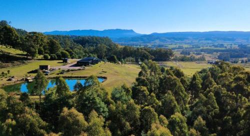 . The Top Place Retreat