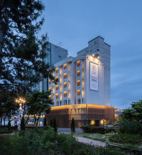 Ulsan Mugeo E'ser Hotel · Ulsan