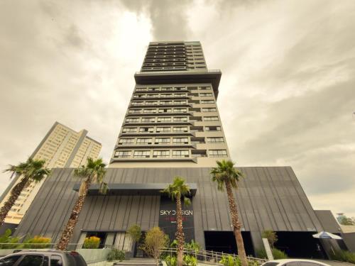 Sky Design Alphaville Hotel Residence in バルエリ