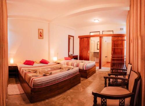Hill Safari Room Type - Superior Room