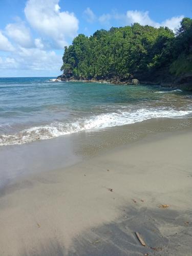 Cassiane apartments in Anse De Mai