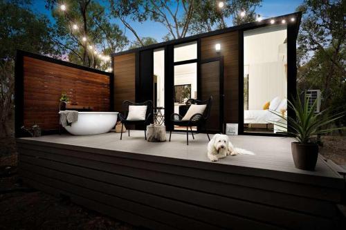 HeartStone Hill by Tiny Away - Maryborough (VIC)