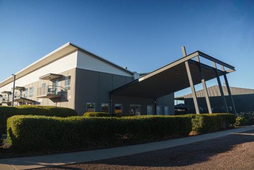 Vista exterior, Aligned Corporate Residences Whyalla in Whyalla
