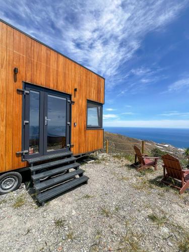 De la Luz Ecolodge by Tiny Away in Polopos