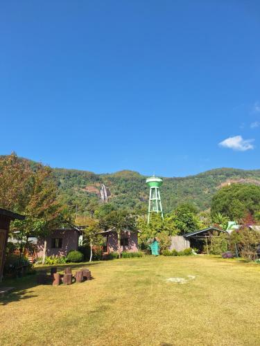 상수레뷰 - 주변 환경