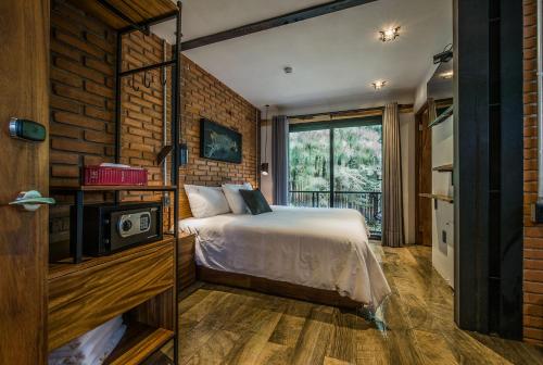 Hotel Oxu & Gampling Solo adultos - Toluca