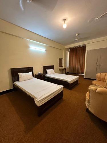 Guestroom, Sina Lodges and Guest house in Peshawar