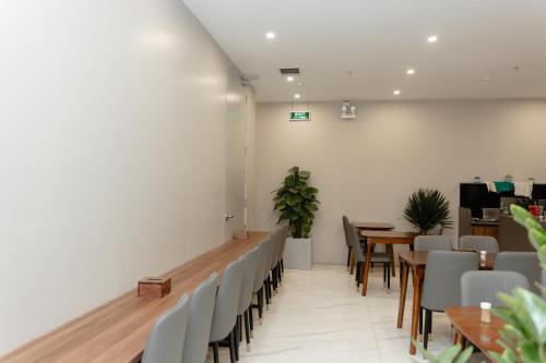 TQ豪華飯店公寓 (TQ Luxury Hotel & Apartment) in 海防