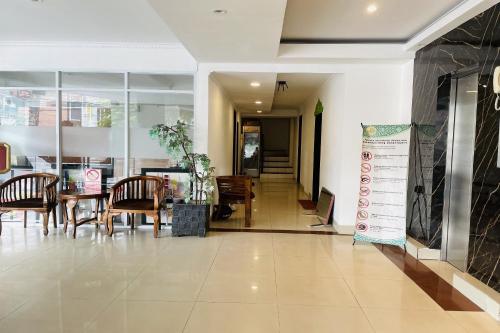 المرافق, Hotel O near Mall Panakukkang formerly Al-Badar Hotel Syariah in باناكوكانج