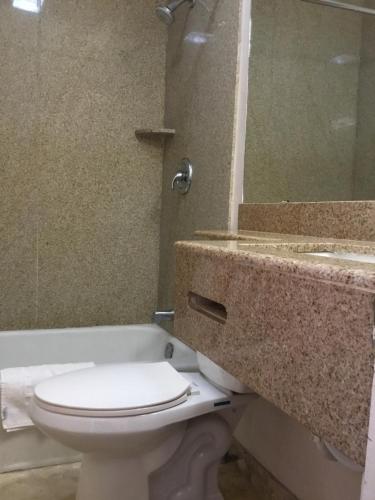 Double Room with Three Double Beds - Smoking