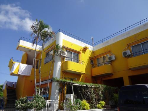 Pension Orange Box Miyakojima