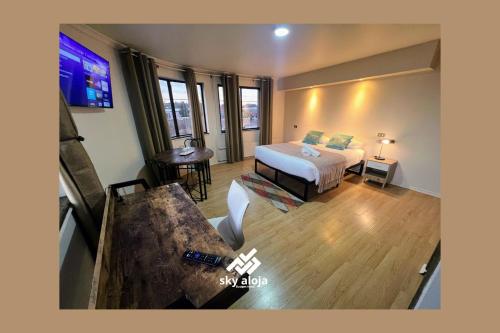 Aloja Centro Hotel