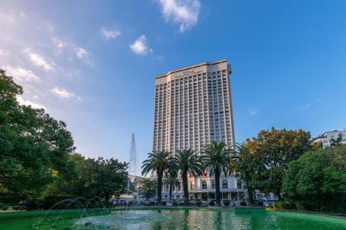Okura Garden Hotel Shanghai, Shanghái