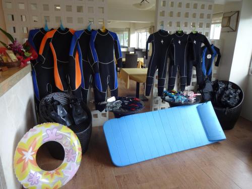 Pool Terrace Imgya Suite 泳池露台易马亚套房别墅图片