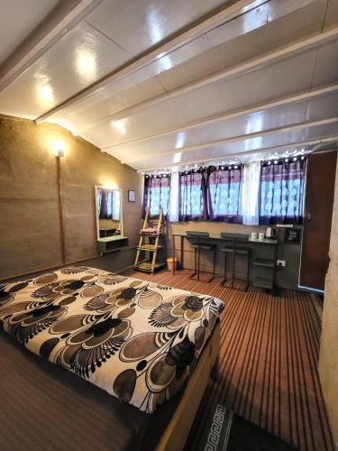 Hostel Traveller Hive Kasar Devi in 알모라