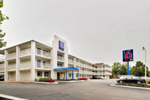 Utvendig, Motel 6 Linthicum Heights, MD - BWI Airport in Baltimore (MD)