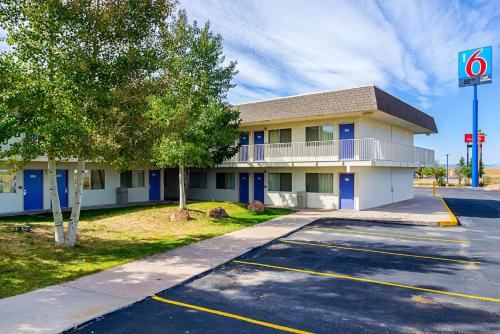 Motel 6-Laramie, WY