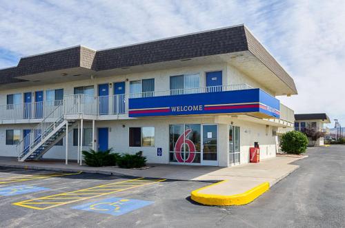 Motel 6-Laramie, WY