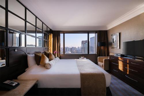 โรงแรมโอคุระ การ์เด้น (Okura Garden Hotel) in ถนนซินเทียนตี้ และหวยไห่