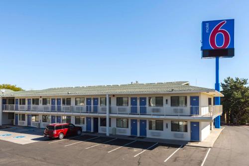. Motel 6-Reno, NV - West