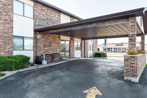 Motel 6-Wisconsin Rapids, WI